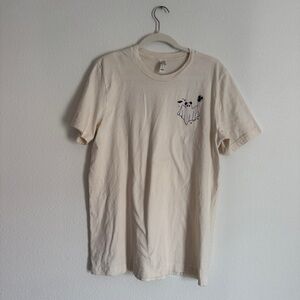 Mickey Ghost Spooky Season Shirt Large